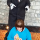 Illustration for article titled Kuro-Cosplay - My first actual Con/Cosplay experience
